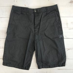 Vans Pinstriped Shorts